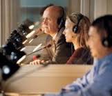 Interpretación en cabina